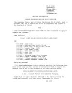 MIL MIL-W-43342E Amendment 2