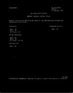 MIL MIL-W-43378A Notice 1 - Validation