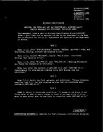 MIL MIL-W-45205B Amendment 3