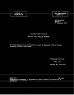 MIL MIL-W-45991A Notice 1 - Cancellation