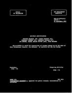 MIL MIL-W-45992A Notice 1 - Validation