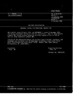 MIL MIL-W-46132 Notice 3 - Reactivation