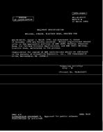 MIL MIL-W-46132 Notice 4 - Cancellation