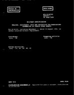 MIL MIL-W-46154 Notice 1 - Cancellation