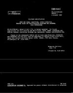 MIL MIL-W-47206 Notice 1 – Cancellation MIL MIL-W-47206 Notice 1 - Cancellation