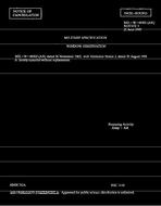 MIL MIL-W-48302 Notice 3 - Cancellation