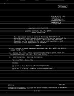 MIL MIL-W-48757 Amendment 5