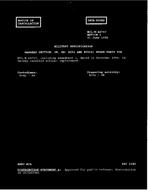 MIL MIL-W-48757 Notice 1 - Cancellation