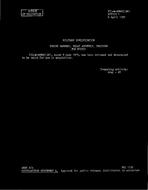 MIL MIL-W-48843 Notice 1 - Validation