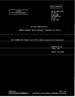 MIL MIL-W-48843 Notice 2 - Cancellation