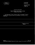 MIL MIL-W-50219A Notice 1 - Validation