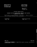 MIL MIL-W-50259 Notice 2 - Cancellation