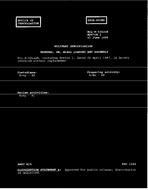 MIL MIL-W-50422A Notice 2 - Cancellation