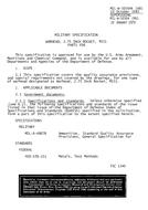 MIL MIL-W-50504A