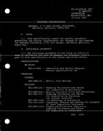 MIL MIL-W-50549A MIL MIL-W-50549A