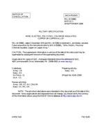 MIL MIL-W-5086C Notice 1 - Cancellation