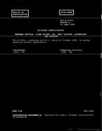 MIL MIL-W-50915 Notice 2 - Cancellation