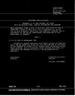 MIL MIL-W-50991 Amendment 1 MIL MIL-W-50991 Amendment 1
