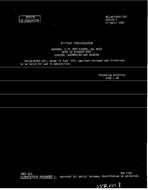 MIL MIL-W-50991 Notice 1 – Validation MIL MIL-W-50991 Notice 1 - Validation