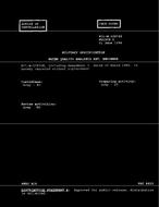 MIL MIL-W-52874B Notice 1 - Cancellation