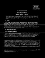 MIL MIL-W-53122 MIL MIL-W-53122