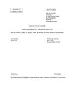 MIL MIL-W-55056C Notice 2 – Cancellation MIL MIL-W-55056C Notice 2 - Cancellation