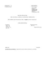 MIL MIL-W-5908D Notice 3 - Cancellation