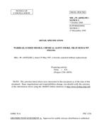 MIL MIL-W-60302 Notice 2 – Cancellation MIL MIL-W-60302 Notice 2 - Cancellation