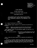 MIL MIL-W-60305A Amendment 2