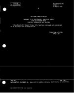 MIL MIL-W-60425 Notice 1 - Validation