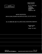 MIL MIL-W-60904A Notice 2 - Cancellation