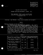 MIL MIL-W-63181 Amendment 4