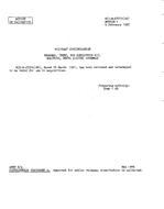 MIL MIL-W-63374 Notice 1 - Validation