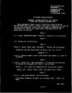 MIL MIL-W-63388 Amendment 7