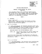 MIL MIL-W-63389 Amendment 5