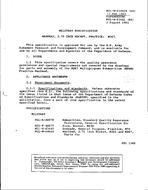 MIL MIL-W-63441A