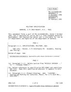 MIL MIL-W-63468A Amendment 6