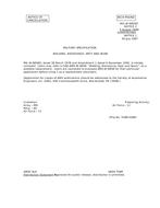 MIL MIL-W-6858D Notice 2 - Cancellation