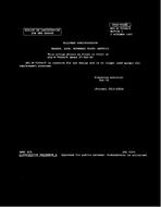 MIL MIL-W-70336/5 Notice 1 - Inactivation