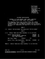 MIL MIL-W-70434 Amendment 5