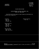 MIL MIL-W-7973F Notice 1 - Validation