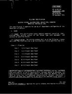 MIL MIL-W-80119B MIL MIL-W-80119B