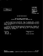 MIL MIL-W-80119B Notice 2 - Reactivation