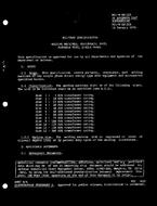 MIL MIL-W-80121B MIL MIL-W-80121B