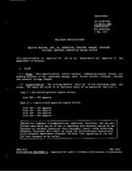 MIL MIL-W-80165B MIL MIL-W-80165B