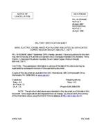 MIL MIL-W-81044/8C Notice 4 - Cancellation