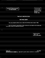 MIL MIL-W-81244 Notice 1 - Inactivation
