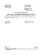 MIL MIL-W-81381/18 Notice 2 – Validation MIL MIL-W-81381/18 Notice 2 - Validation