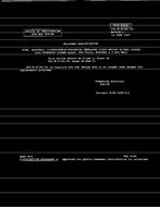 MIL MIL-W-81381/20 Notice 1 – Inactivation MIL MIL-W-81381/20 Notice 1 - Inactivation