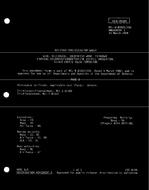 MIL MIL-W-81822/15A Amendment 1